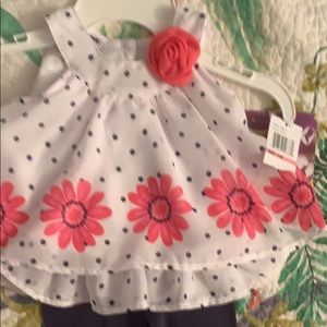 Baby outfit 2 piece set